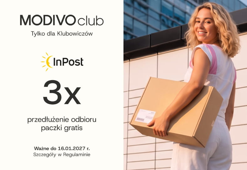 InPost Październik 2026